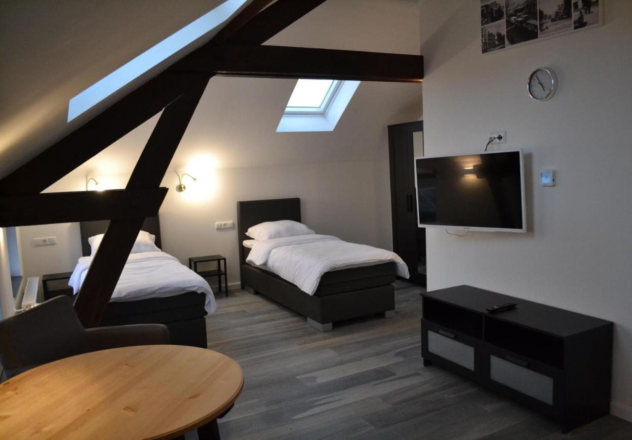 Hotel Vallis Vaals Exteriör bild