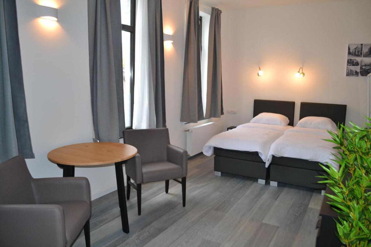 Hotel Vallis Vaals Exteriör bild