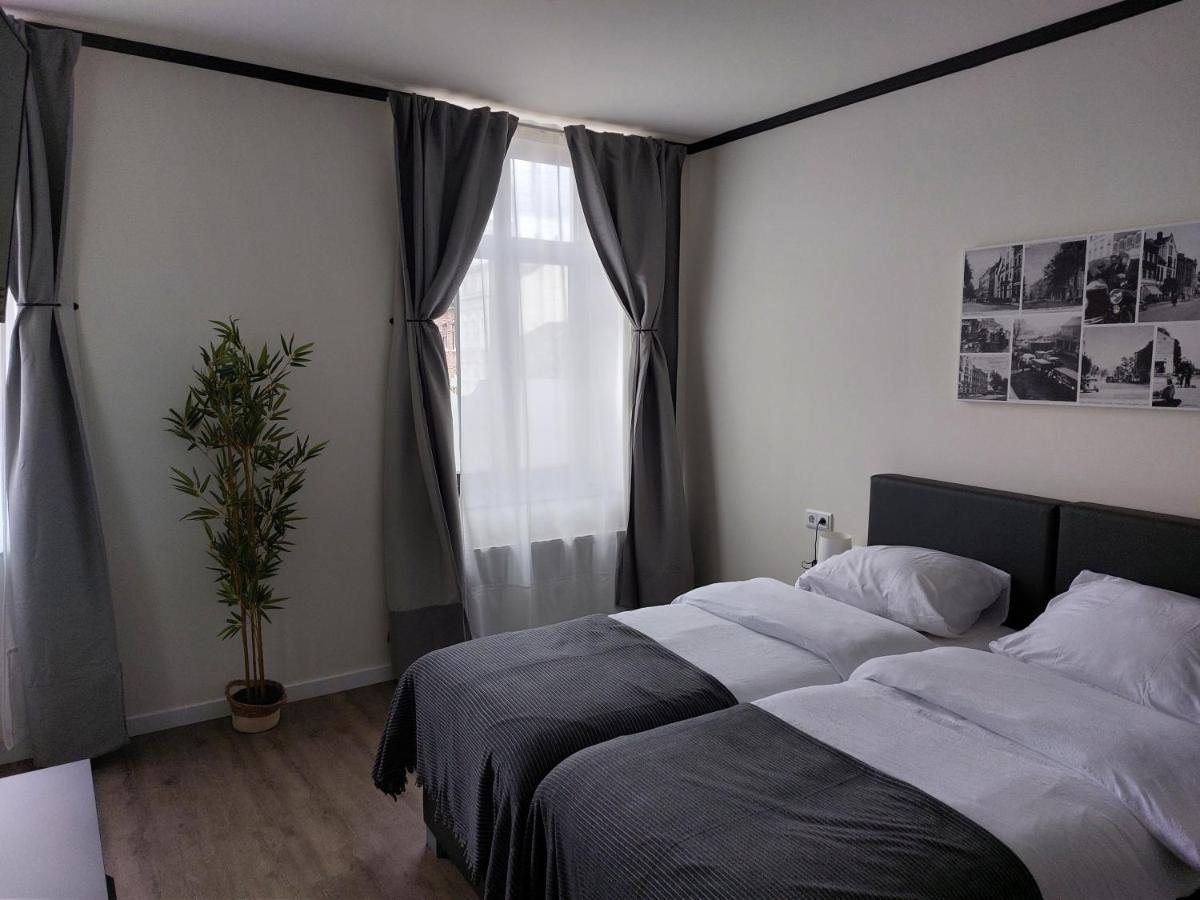 Hotel Vallis Vaals Exteriör bild