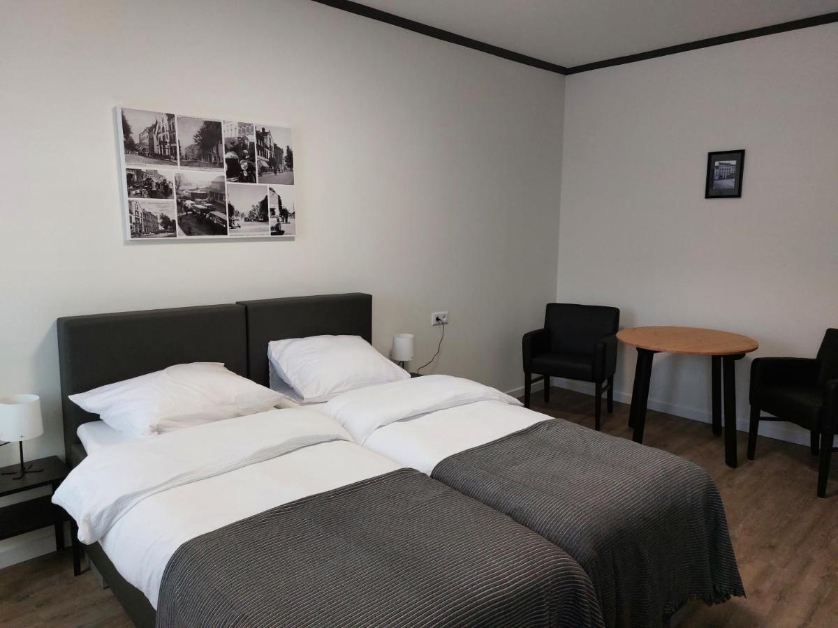 Hotel Vallis Vaals Exteriör bild
