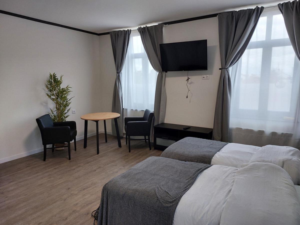 Hotel Vallis Vaals Exteriör bild
