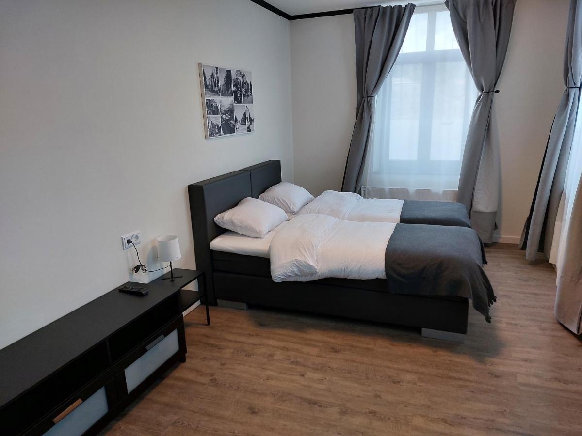 Hotel Vallis Vaals Exteriör bild